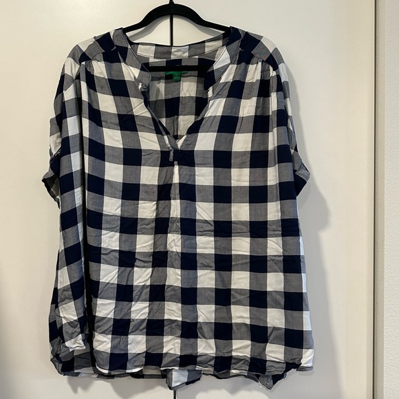 Dip 3x Blouse NWOT - Picture 2 of 10